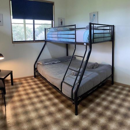 הוילה Vivonne Bay Heartland Hideaway מראה חיצוני תמונה