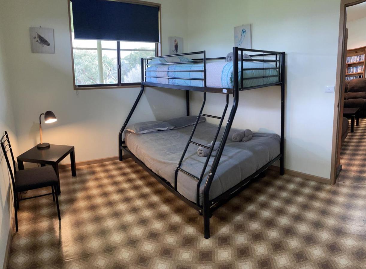 הוילה Vivonne Bay Heartland Hideaway מראה חיצוני תמונה