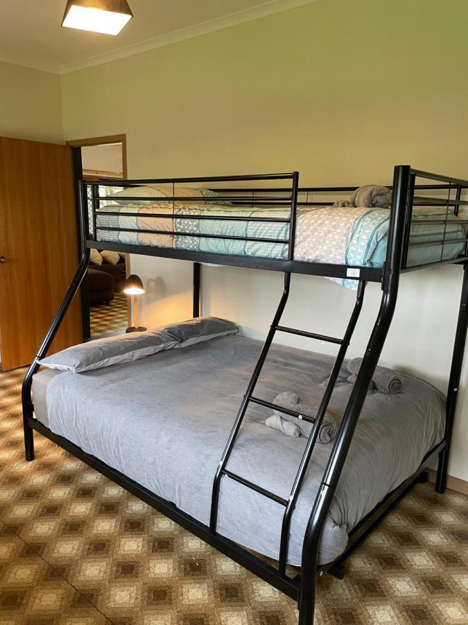 הוילה Vivonne Bay Heartland Hideaway מראה חיצוני תמונה